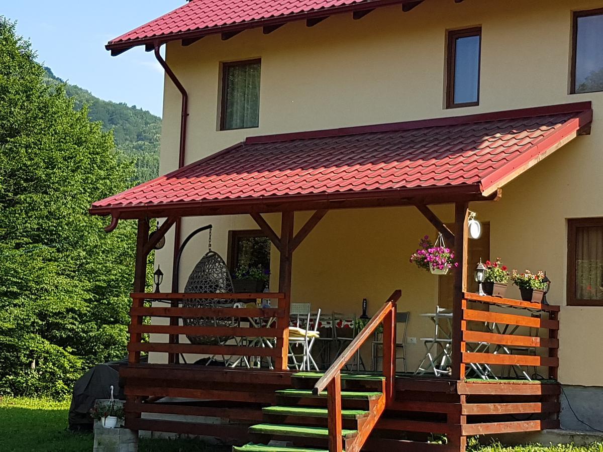 Vila Carmen Cazaci Exterior foto